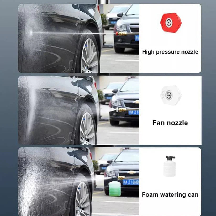 48 V CAR WASHER ESCARIA