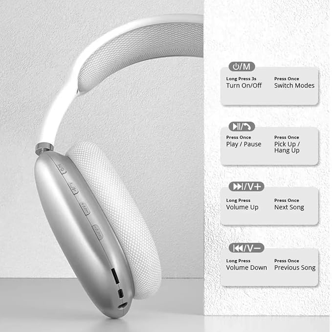 P9 HEADSET ESCARIA