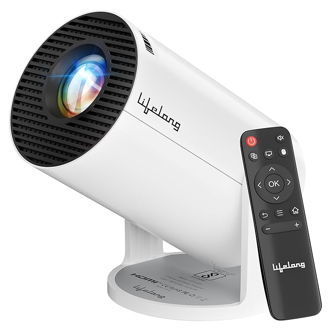 4K PROJECTOR ESCARIA