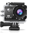 4K Sports Action Camera with Optical 16MP High Resolution with Wi-Fi Superiorshoppy
