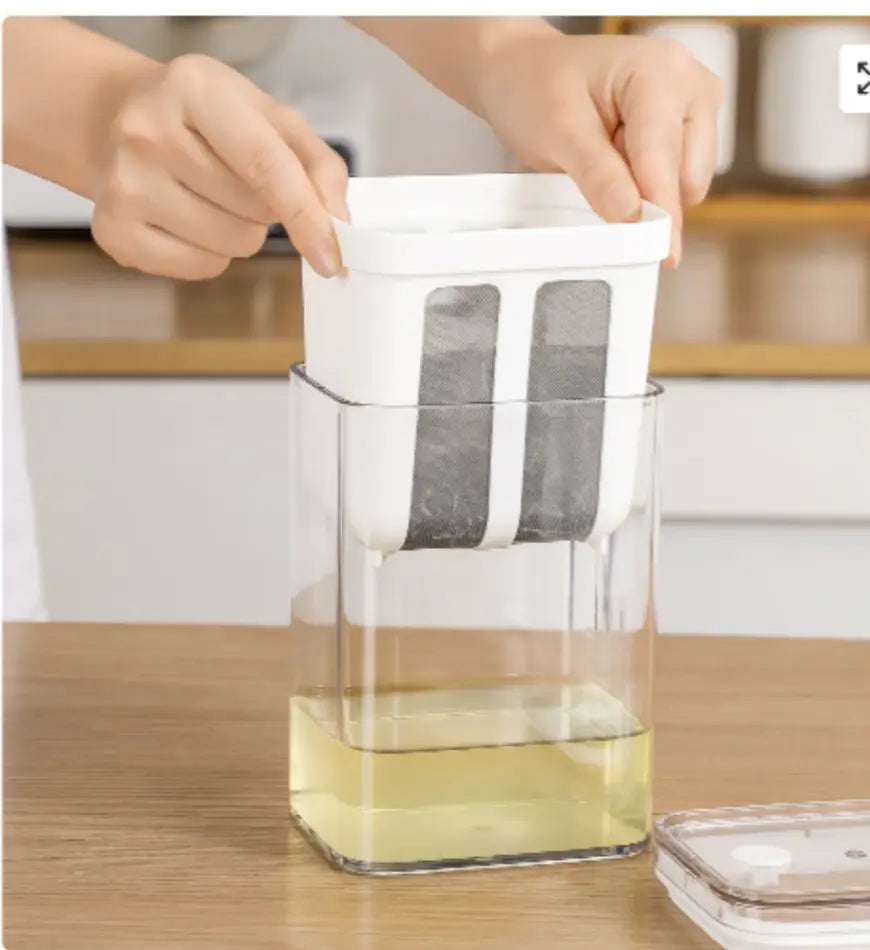 Homemade paneer maker ESCARIA